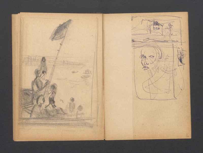 Szkice portretowe, część III