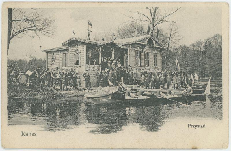 Przystań, Kalisz