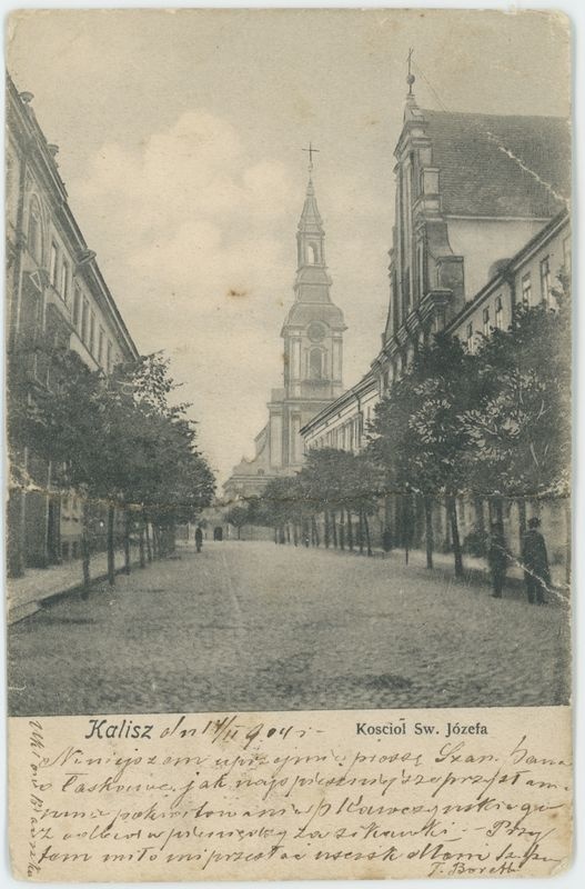 Kościół Św. Józefa, Kalisz