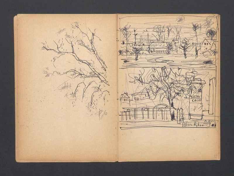 Szkicownik kaliski, część II