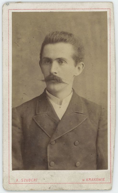 Portret Stefana Szolc-Rogozińskiego