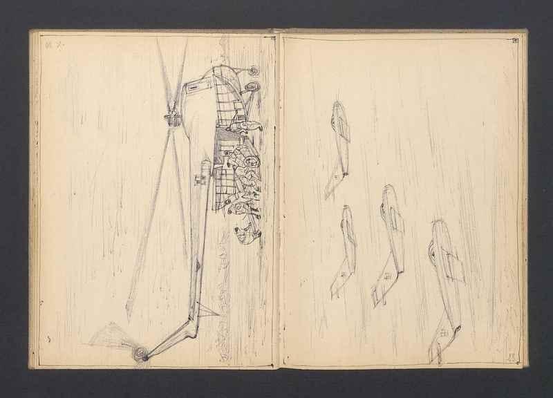 Stalowe ptaki, część II