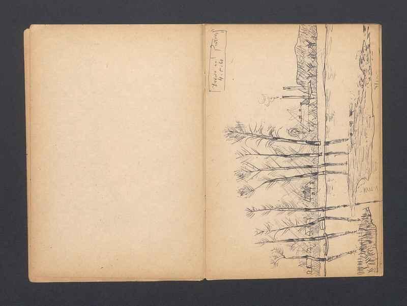 Szkicownik kaliski, część II