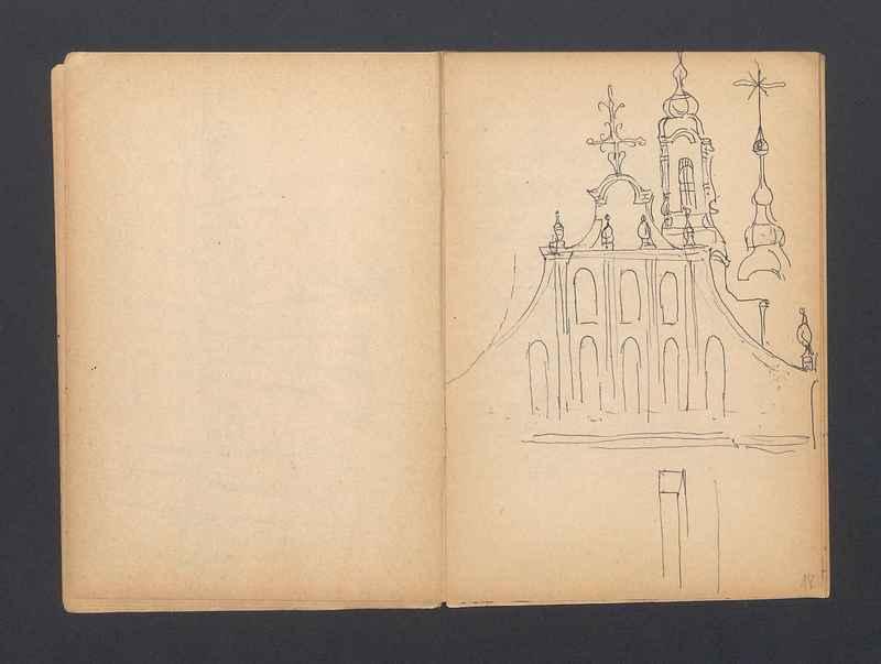 Szkicownik kaliski, część II