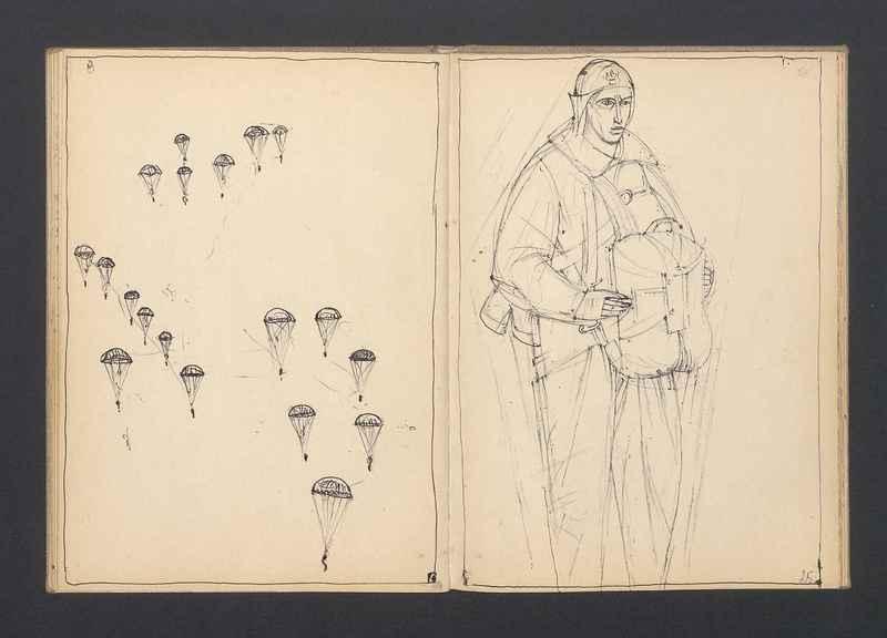 Stalowe ptaki, część II