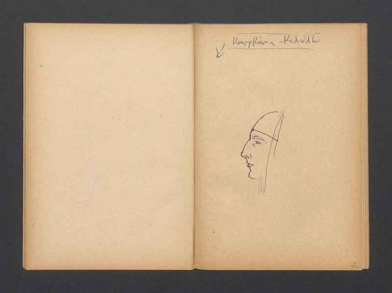 Szkice portretowe, część II