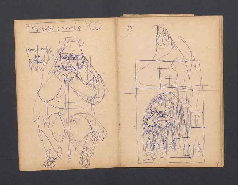 Kaukaskie kredowe koło, część I