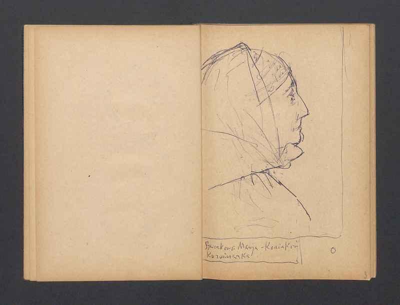 Szkice portretowe, część I