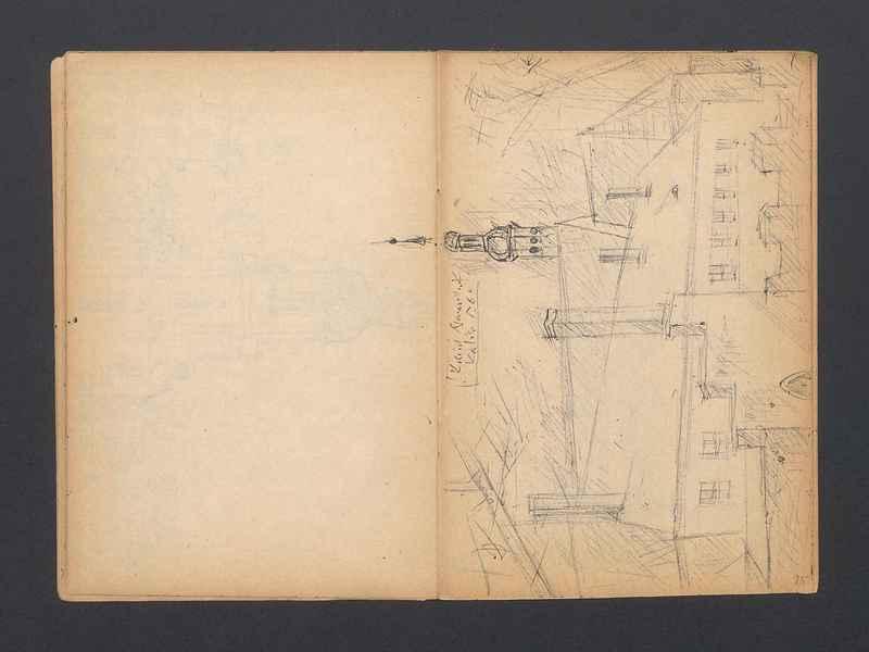 Szkicownik kaliski, część II