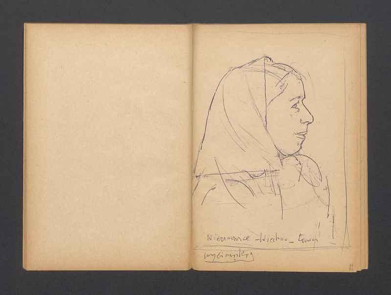 Szkice portretowe, część II