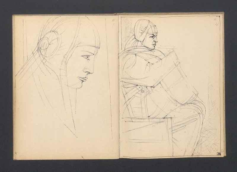 Stalowe ptaki, część I