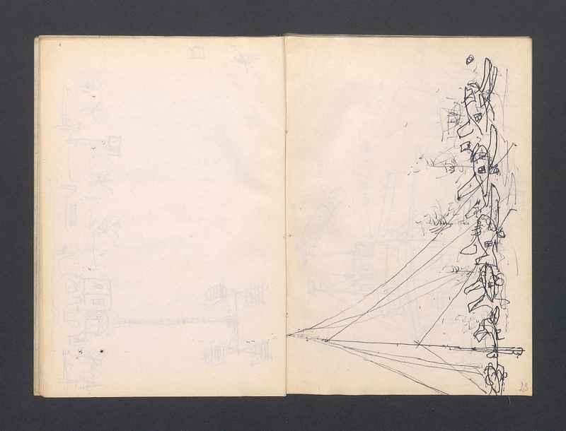 Krajobrazy spalone, Stalowe ptaki, część II