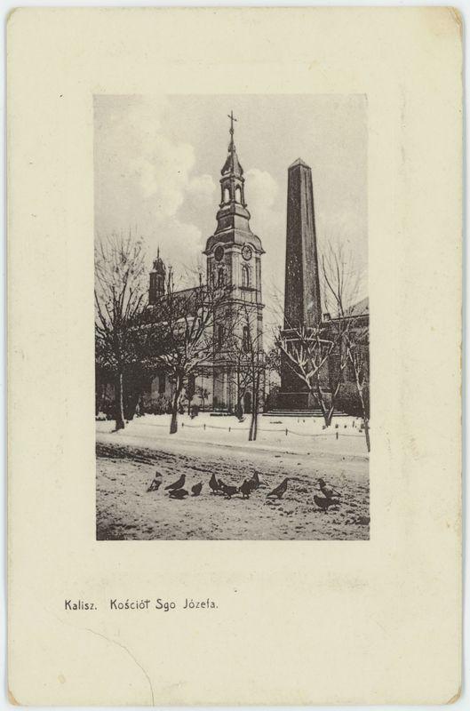 Kościół Świętego Józefa, Kalisz