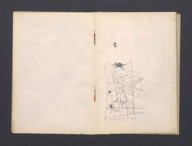 Krajobrazy spalone, Stalowe ptaki, część I