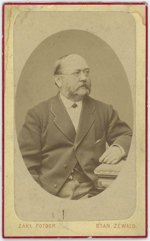 Portret Ludwika Scholtza