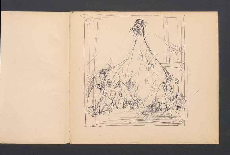 Stwory morskie, część I