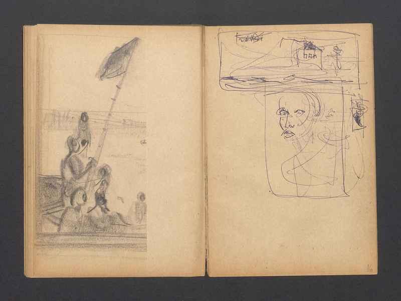 Szkice portretowe, część III