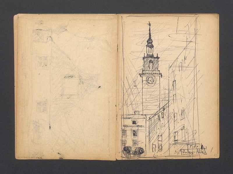 Szkicownik kaliski, część II