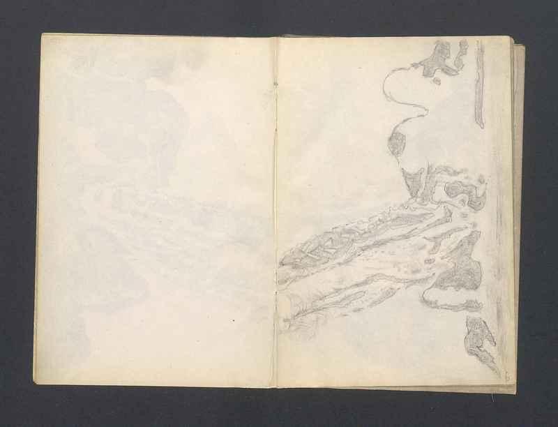 Krajobrazy spalone, Stalowe ptaki, część I