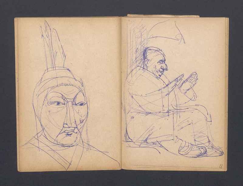 Kaukaskie kredowe koło, część II