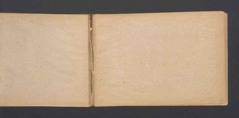 Szkicownik ze Szkoły Sztuk Pięknych w Warszawie, część III