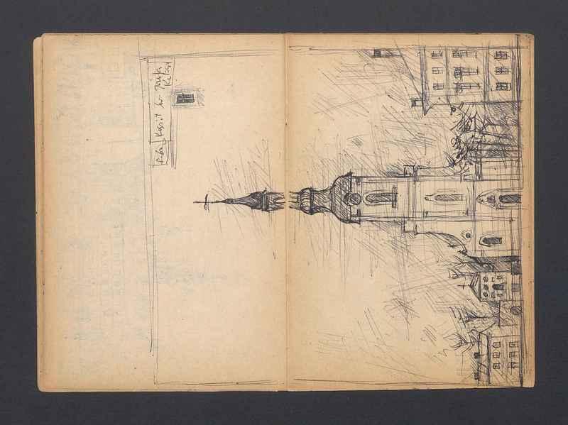 Szkicownik kaliski, część II