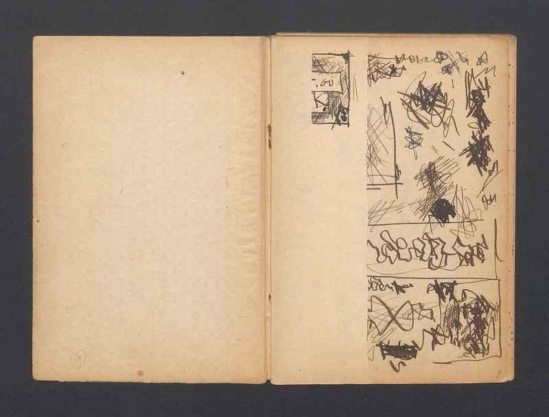 Szkicownik kaliski, część I