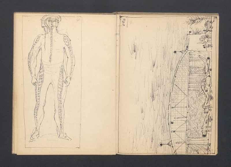 Stalowe ptaki, część I