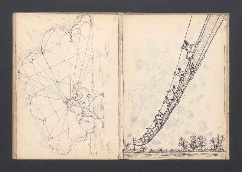 Stalowe ptaki, część II