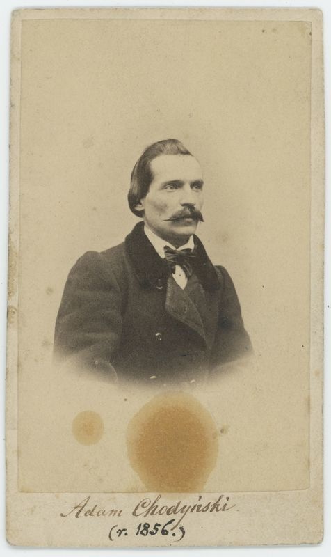 Portret Adama Chodyńskiego