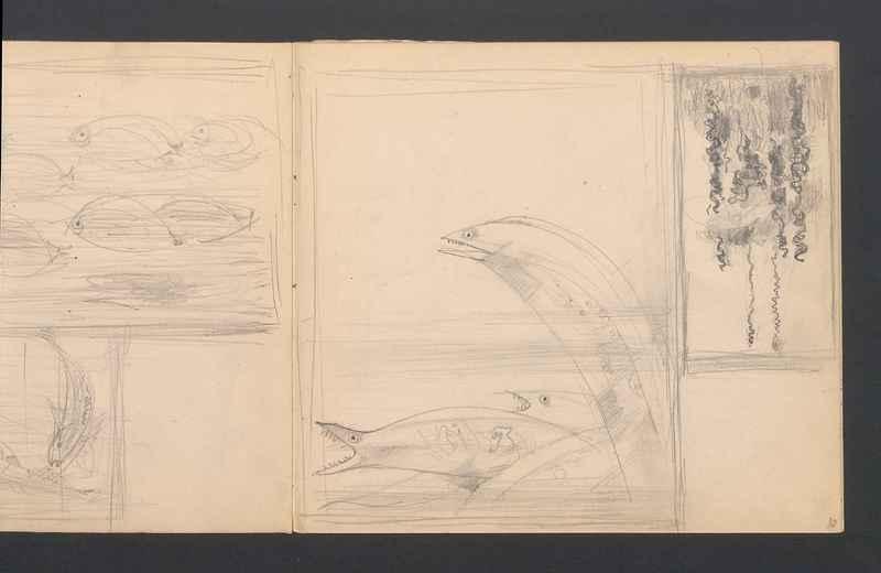 Stwory morskie, część II