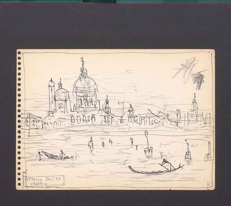 Wenecja, część II