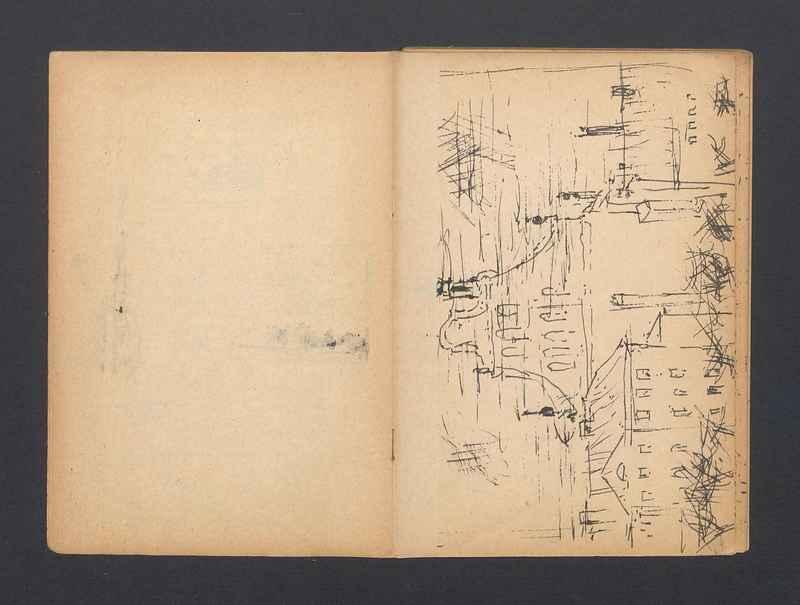 Szkicownik kaliski, część I