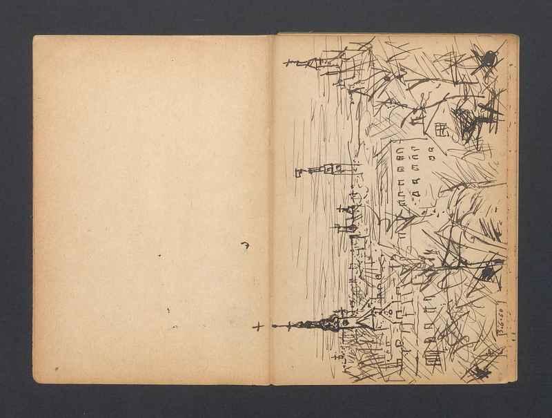 Szkicownik kaliski, część I