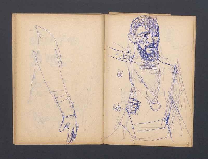 Kaukaskie kredowe koło, część III