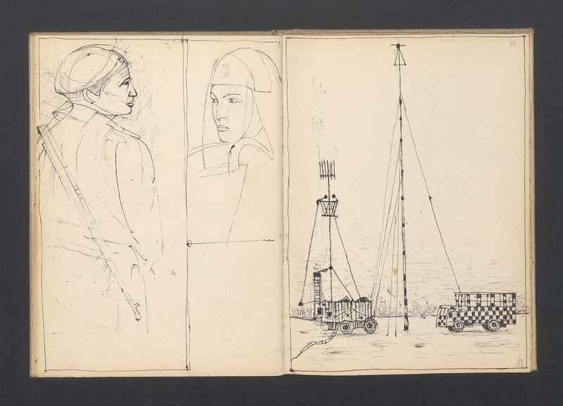 Stalowe ptaki, część I