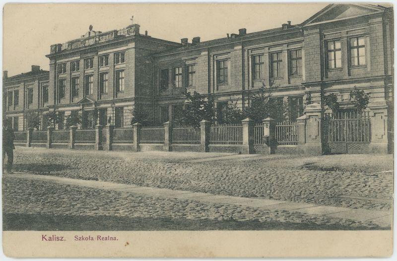 Szkoła Realna, Kalisz