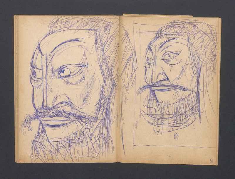 Kaukaskie kredowe koło, część III