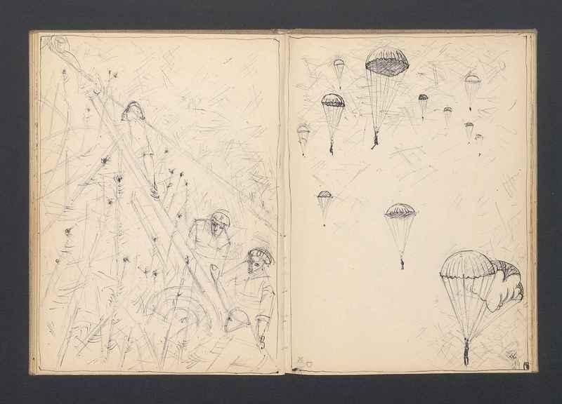 Stalowe ptaki, część II