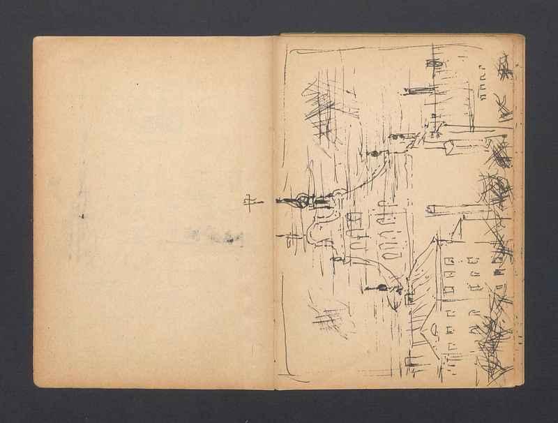 Szkicownik kaliski, część I