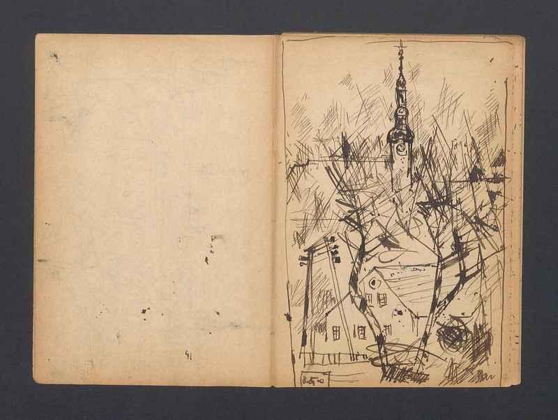 Szkicownik kaliski, część I