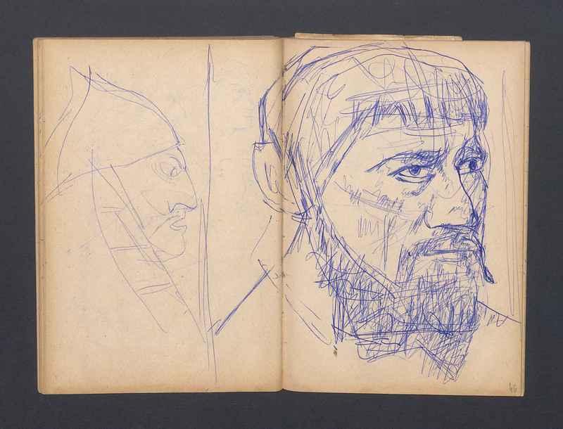 Kaukaskie kredowe koło, część III