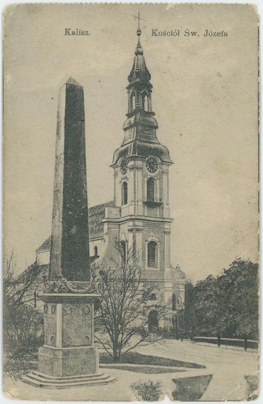 Kościół Św. Józefa, Kalisz