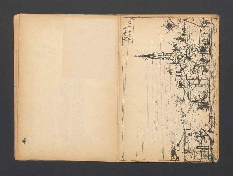 Szkicownik kaliski, część II