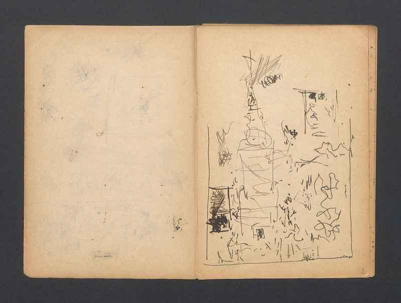 Szkicownik kaliski, część I