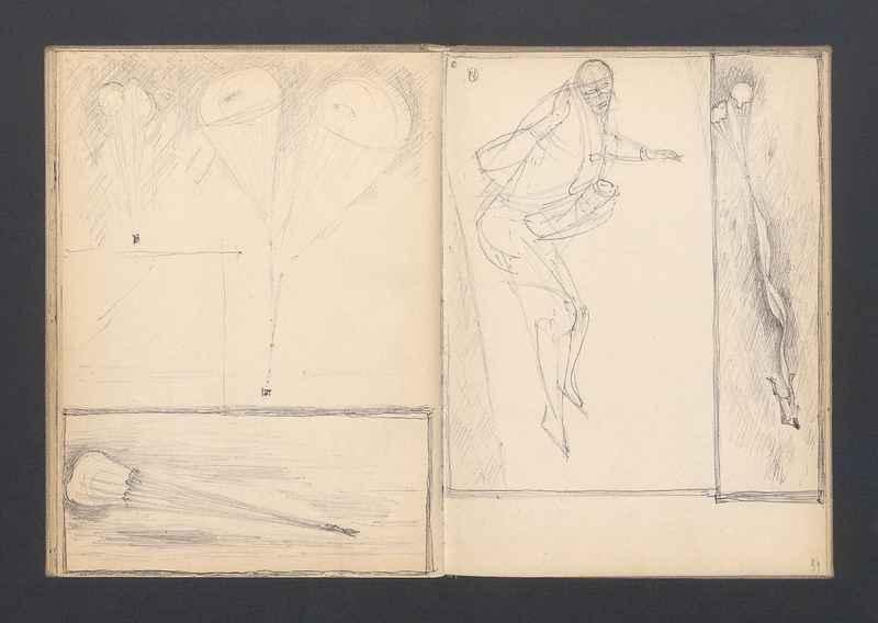 Stalowe ptaki, część II