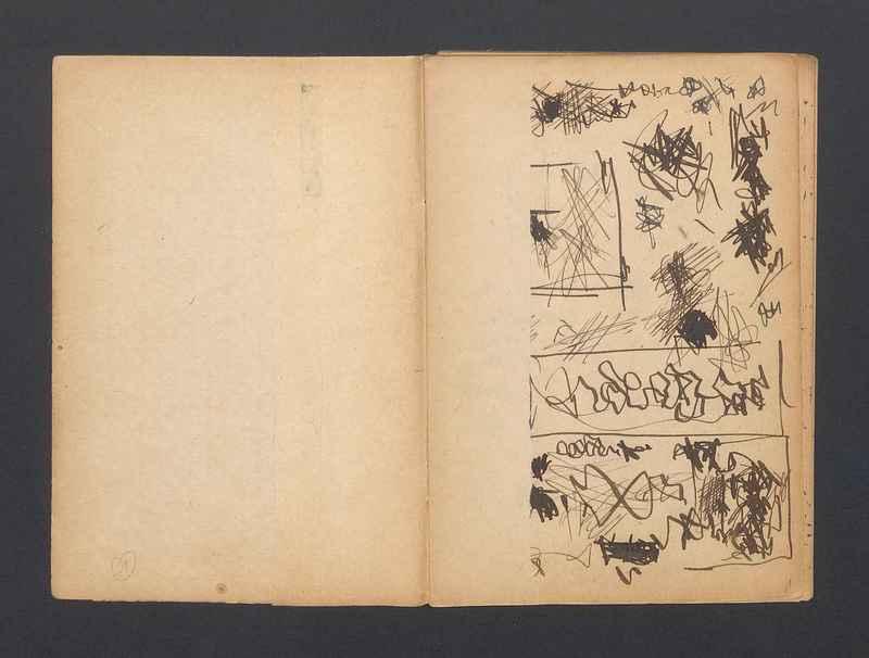 Szkicownik kaliski, część I