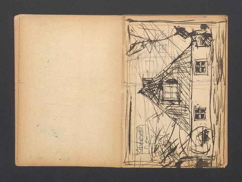 Szkicownik kaliski, część II