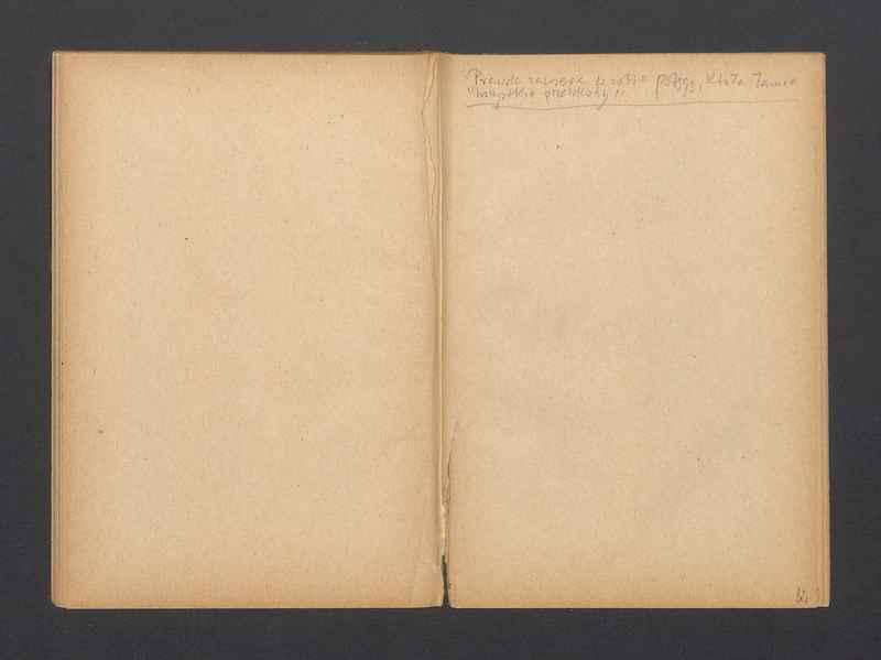 Szkice portretowe, część II