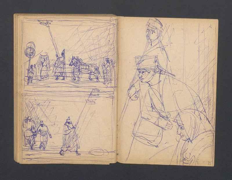 Kaukaskie kredowe koło, część V